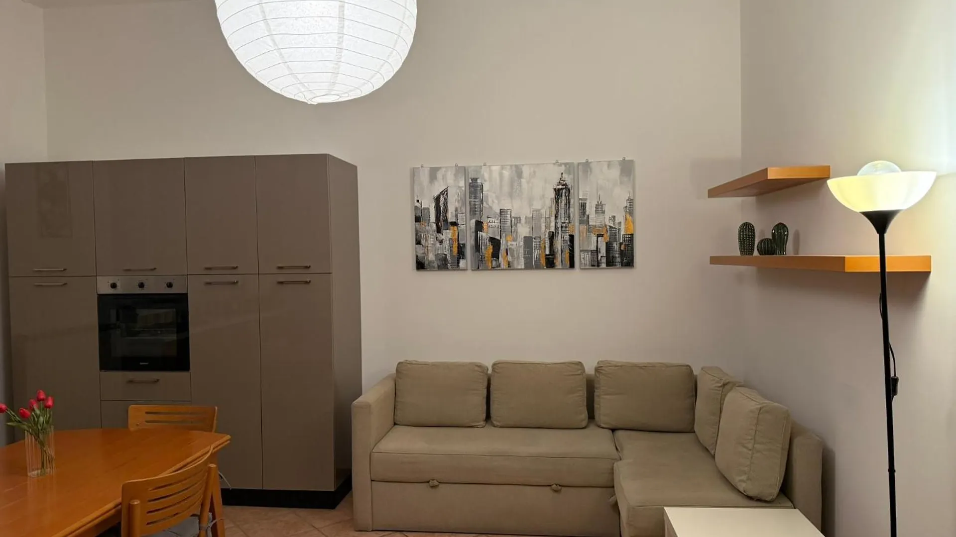 Appartement Casagiomilano Italie