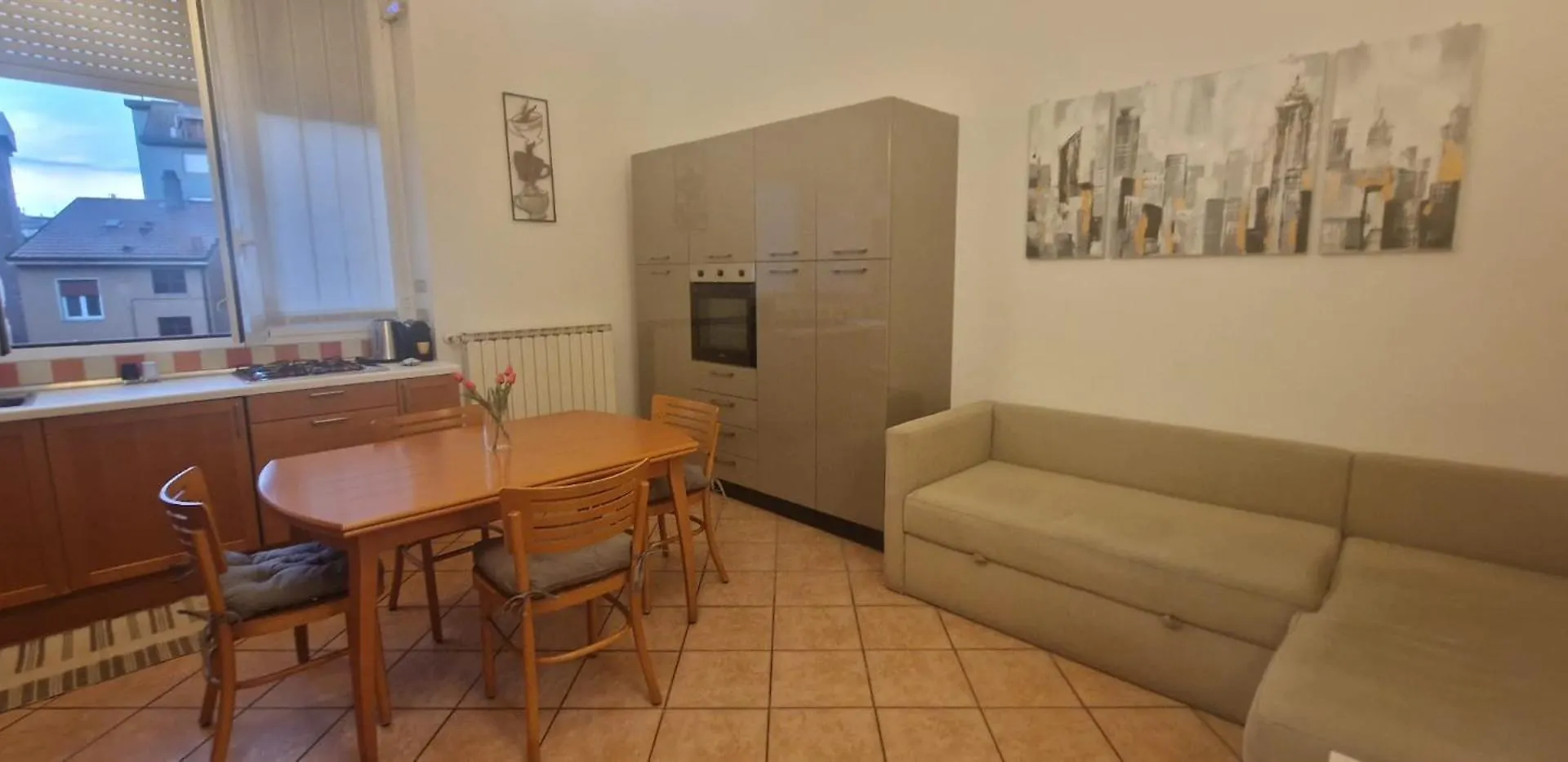 Appartement Casagiomilano