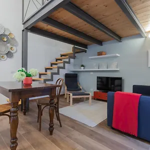 Nolo Cozy Loft Milán